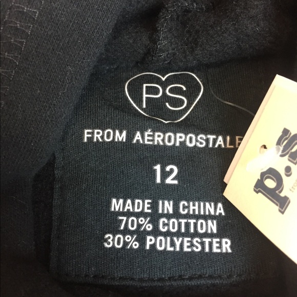 Aeropostale new jacket hoodie - Picture 3 of 6